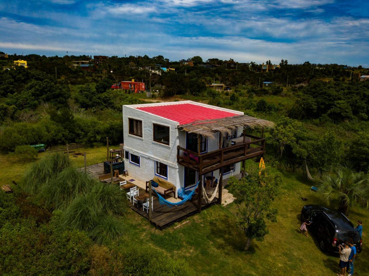 Beleza Pura B&B Balneario Buenos Aires Exterior foto