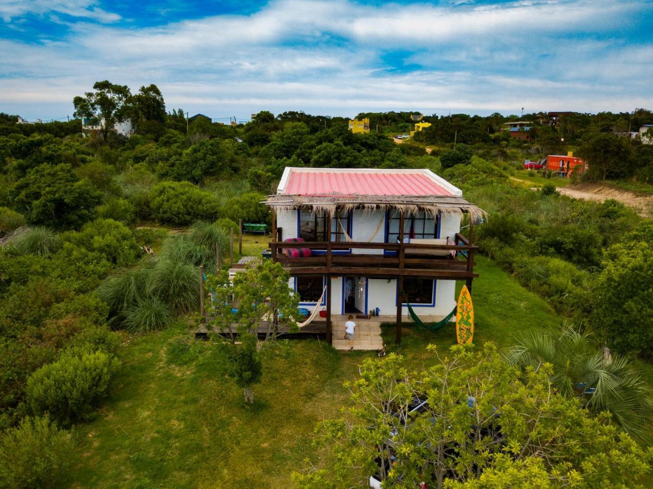 Beleza Pura B&B Balneario Buenos Aires Exterior foto